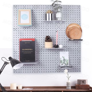 【Buy 3 Free1】DIY Splice Plastic Hole Board Household ...