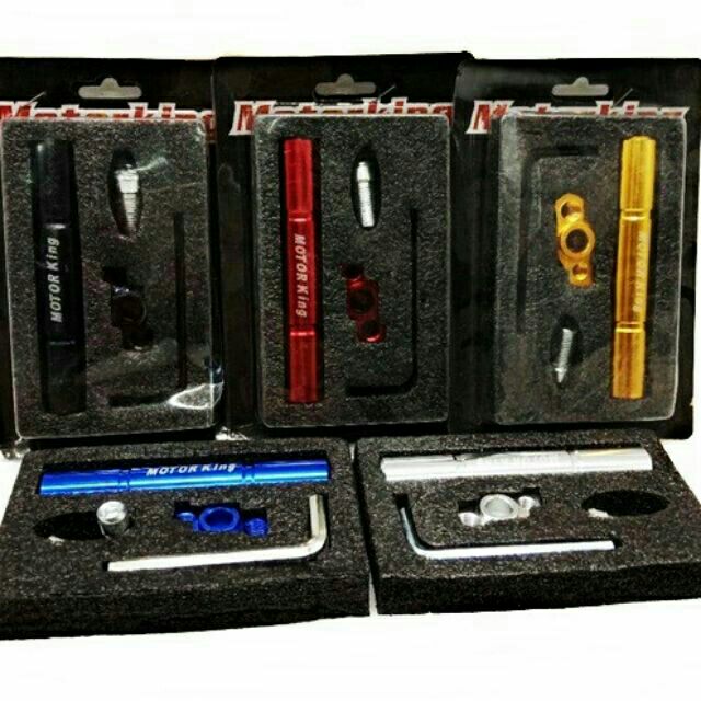 Side mirror Mount / Extension Bracket Full Alloy Shopee Philippines