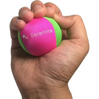 serenilite hand therapy stress ball