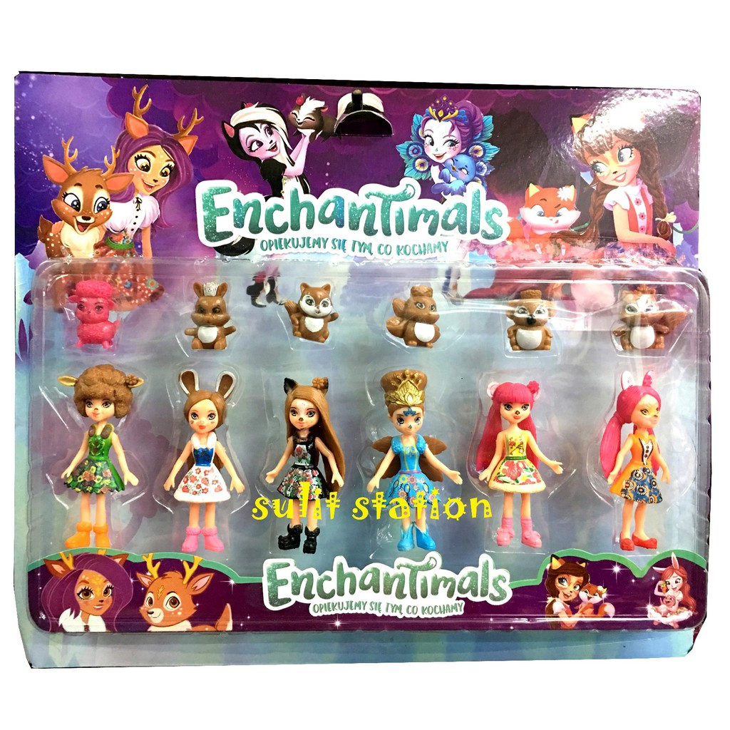 enchantimals toy