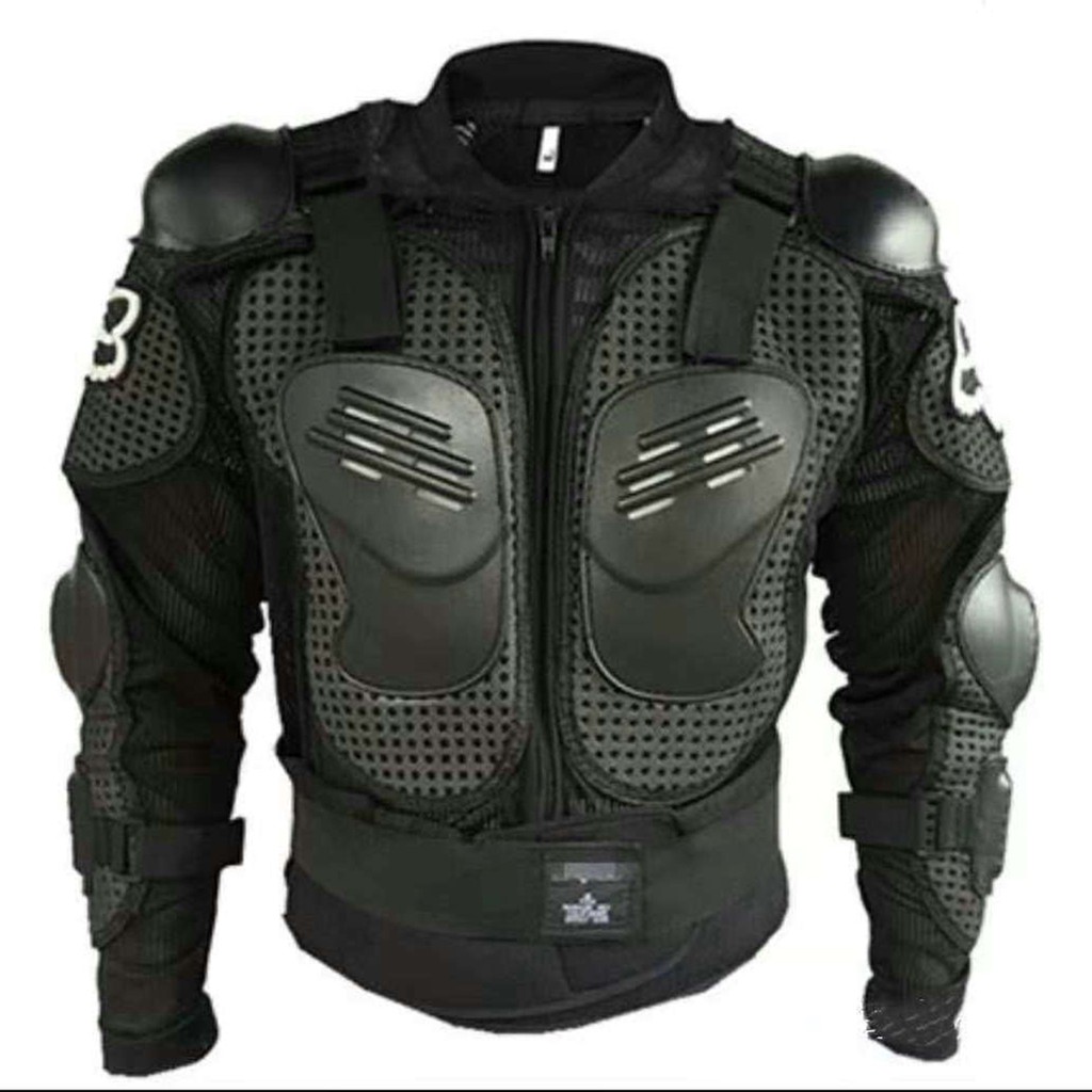 fox motorcycle jackets