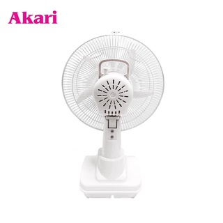 akari oscillating fan