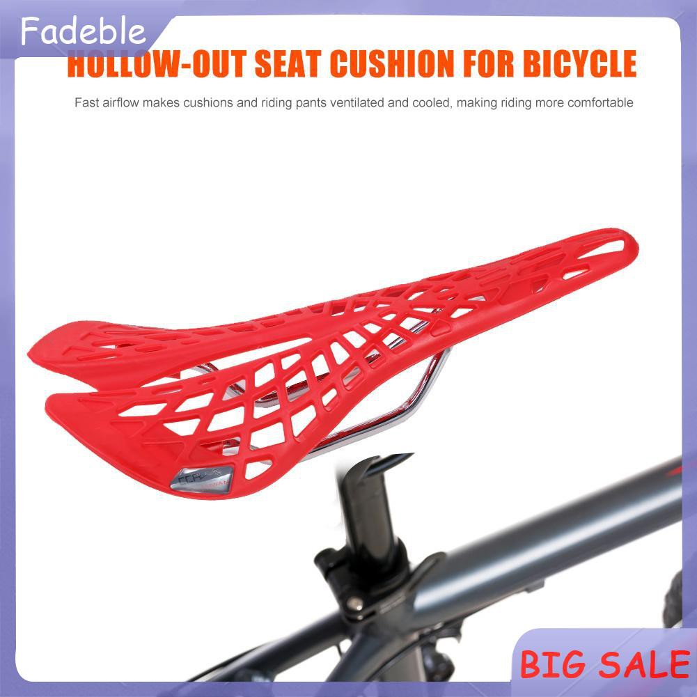 plastic bike seat