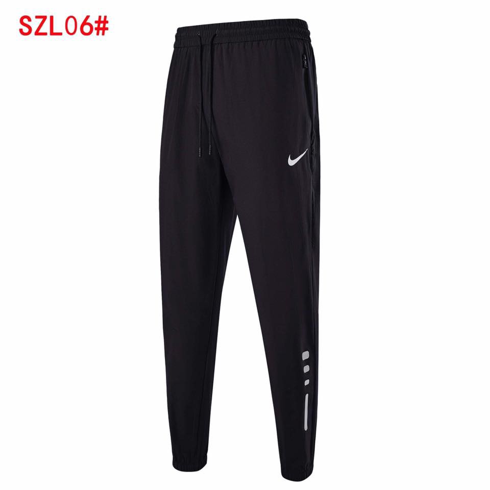 nike dri fit slim pants