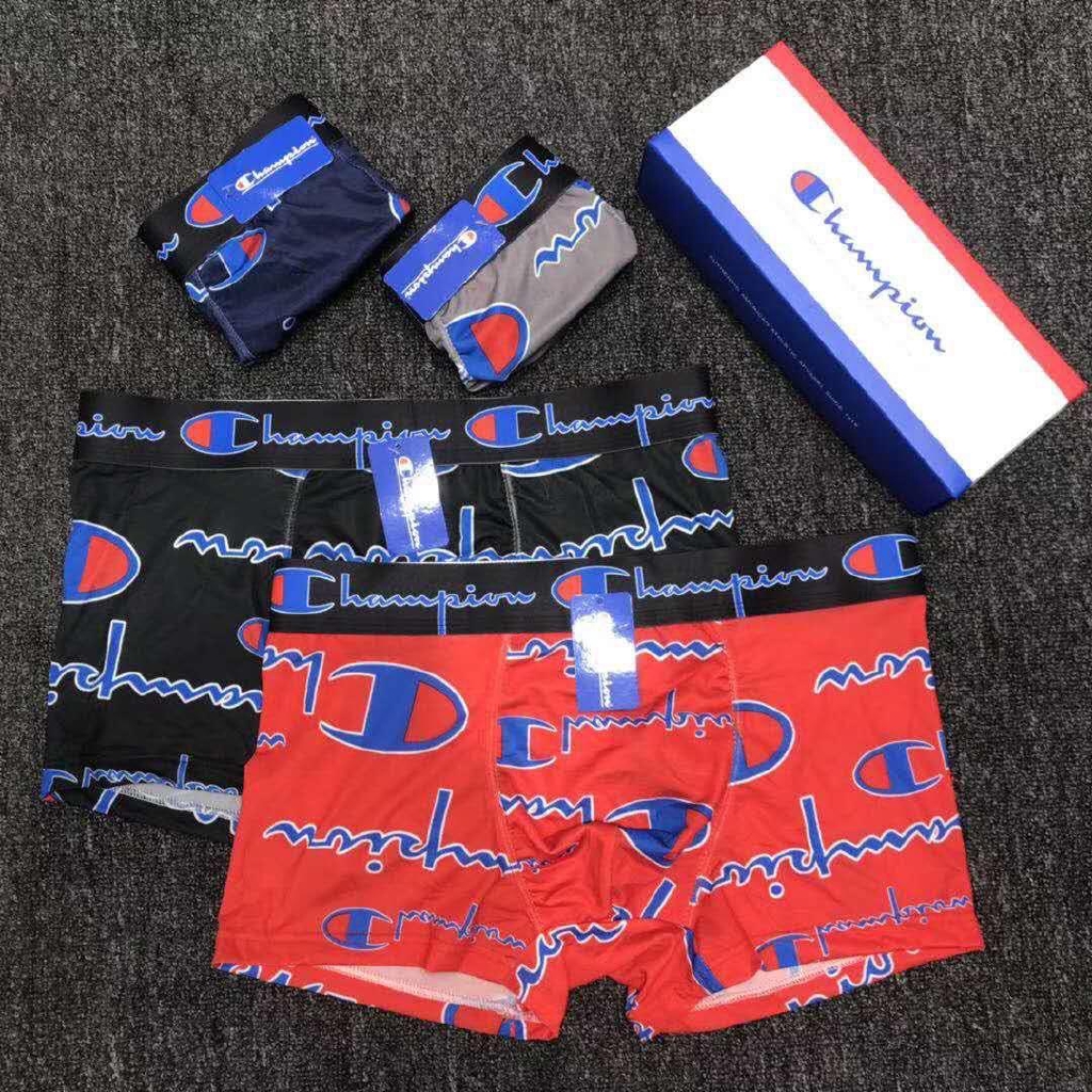 champion boy shorts underwear