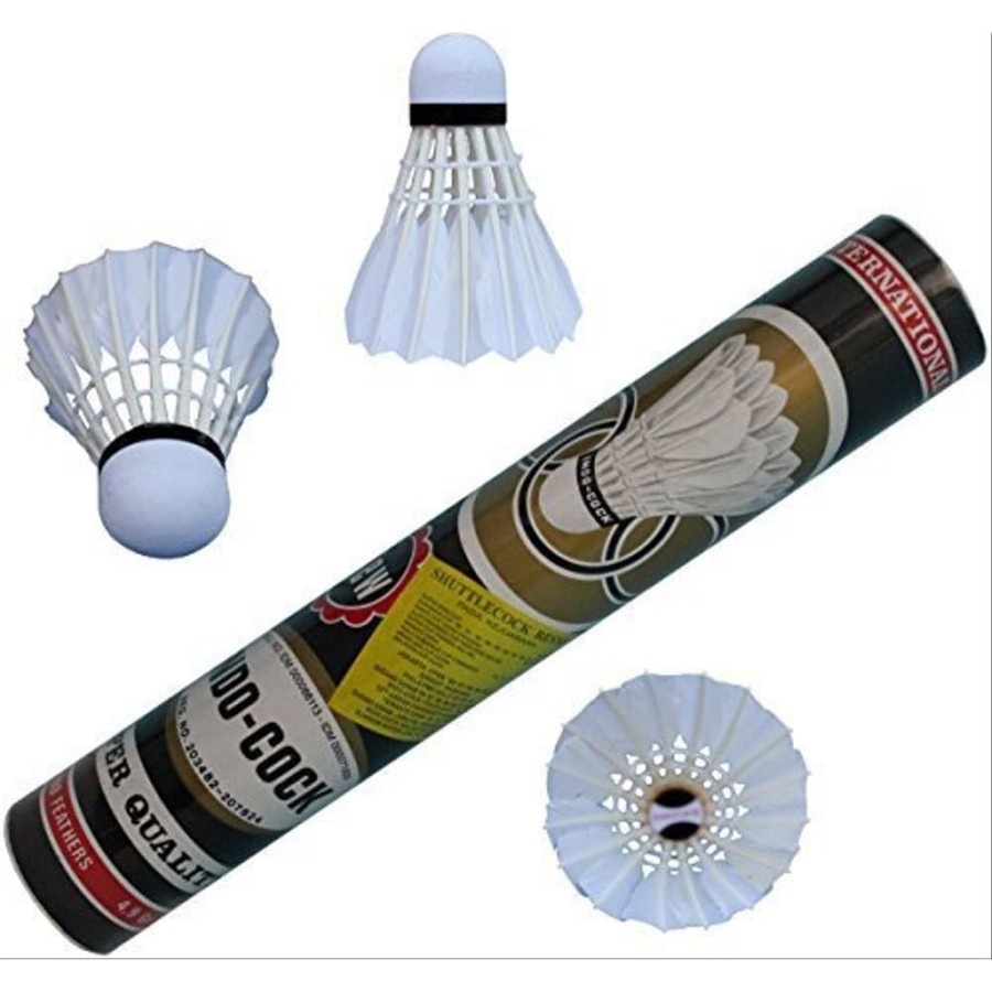 Black Indocock Shuttlecock Shopee Philippines