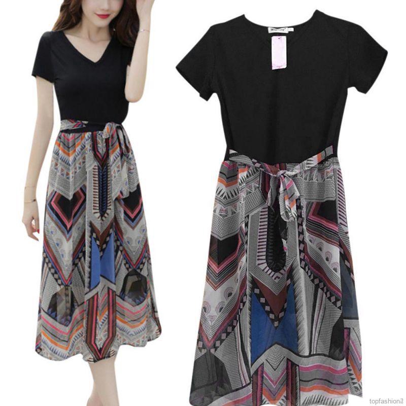 maxi dresses for short plus size ladies