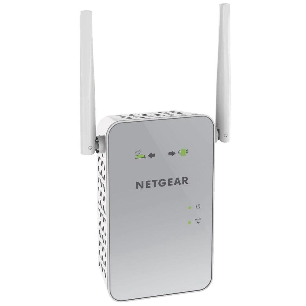NETGEAR AC1200 WiFi Range Extender 1200Mbps Dual Band Wireless AC1200