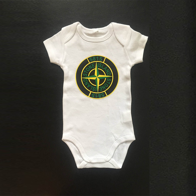 stone island baby romper
