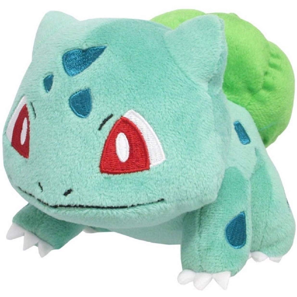 bulbasaur plush