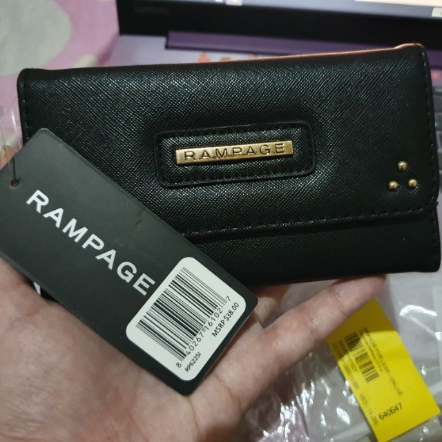 rampage wallet price philippines