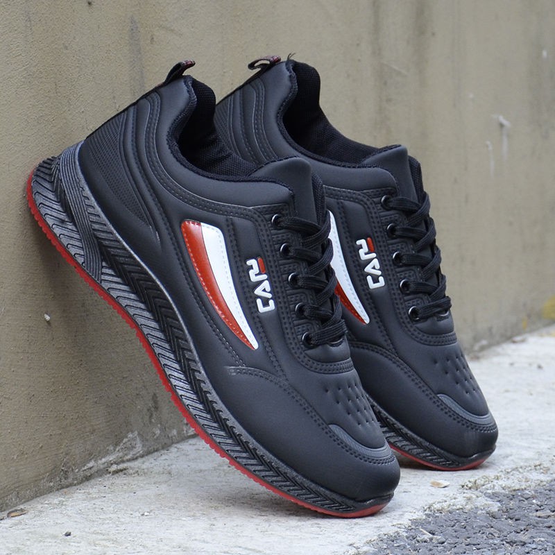 non slip shoes leather