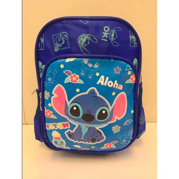 stitch school backpack