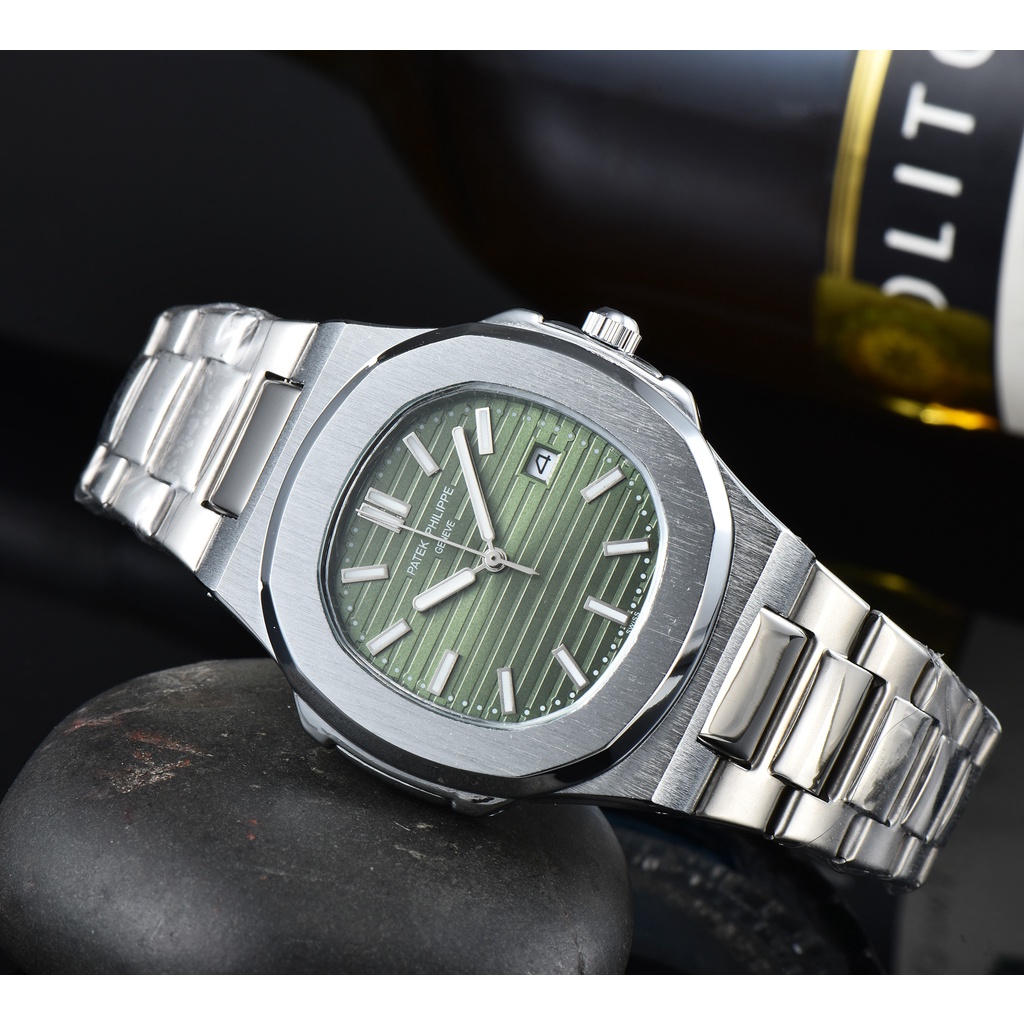 pp Nautilus 5711 sports fashion men's watches waterproof watches luminous watches