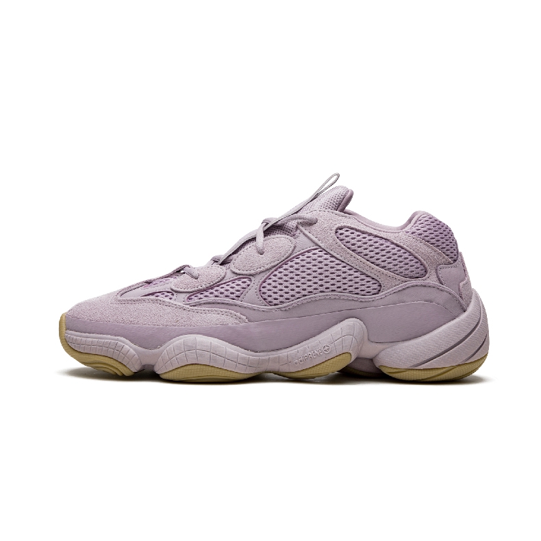 lavender yeezy 500