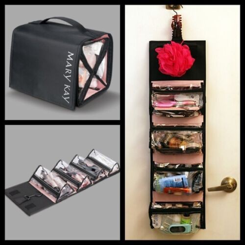 mary kay roll up bag