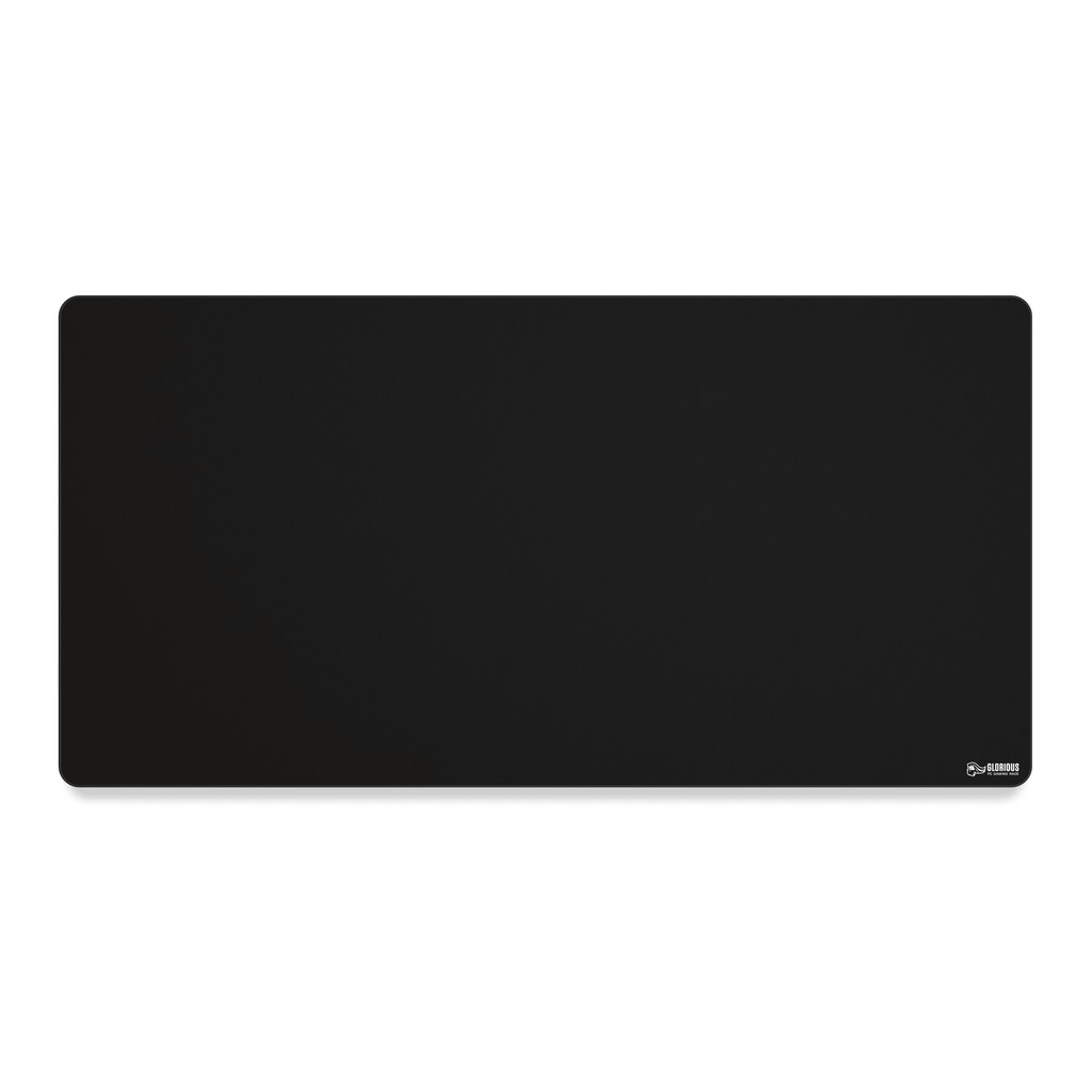 glorious xxl extended mouse pad white edition