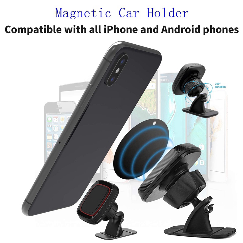 universal car holder for mobile phones