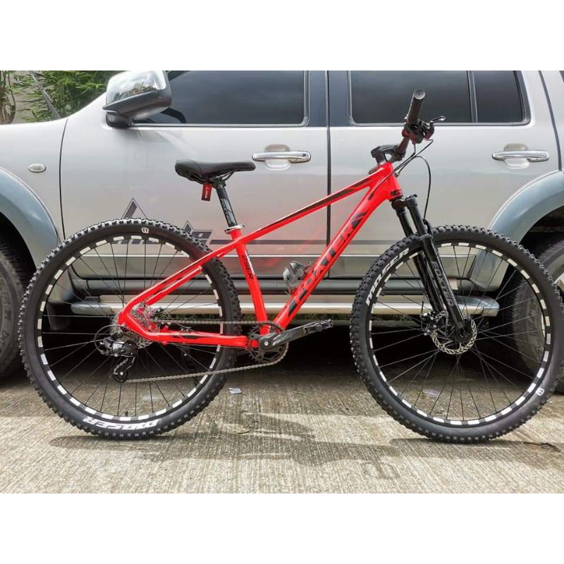 foxter bike mtb