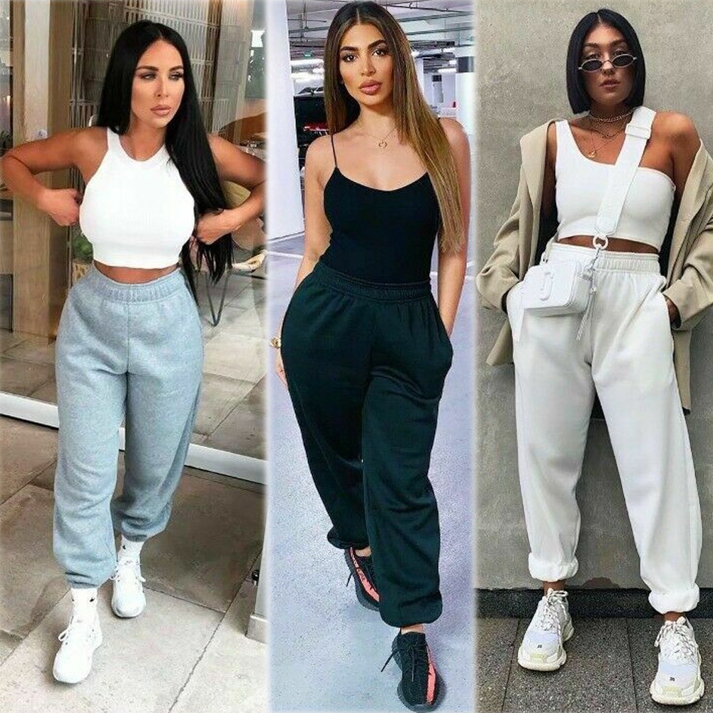 long sweatpants for women