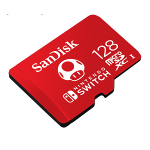 nintendo switch 256gb micro sd card