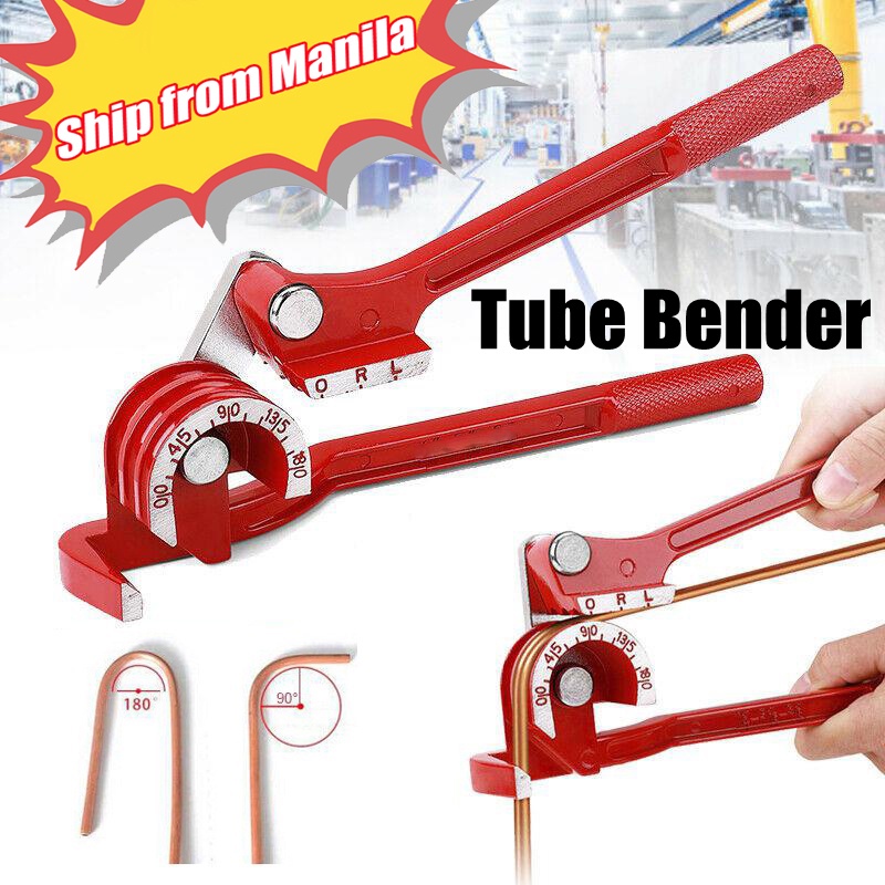 180 Degree Brake Line Tubing Bender Bending Tool Fits for 6mm/8mm/10mm Diameter Tubing Shopee