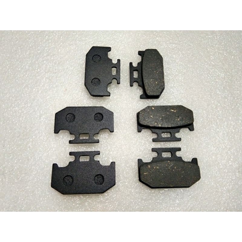 ebc brake pads for r15 v3