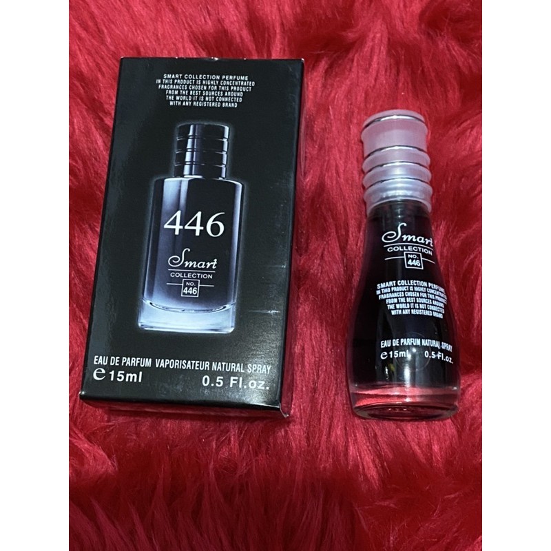 smart parfum 446