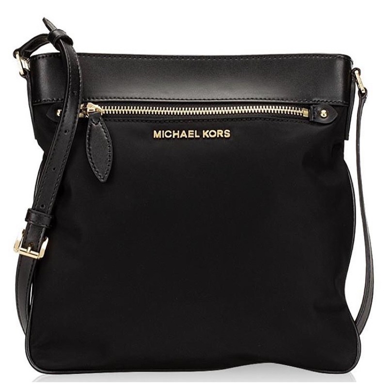 Michael Kors Nylon Connie Crossbody Bag | Shopee Philippines