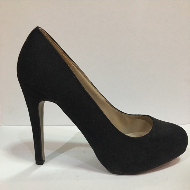 rubi black heels
