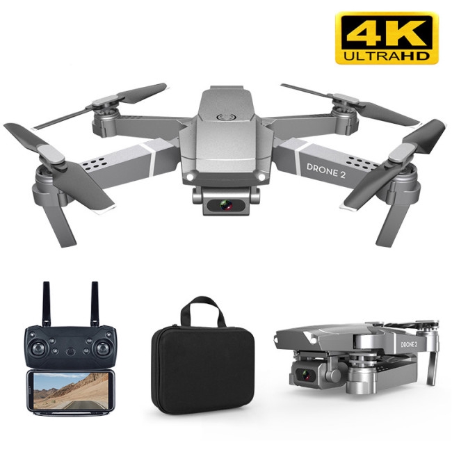 drone with hd video camera