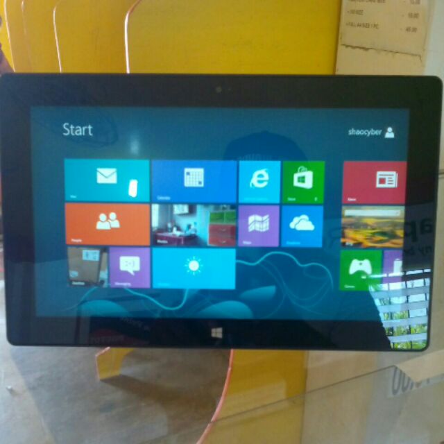 Windows Surface Rt 64gb New From Canada Shopee Philippines