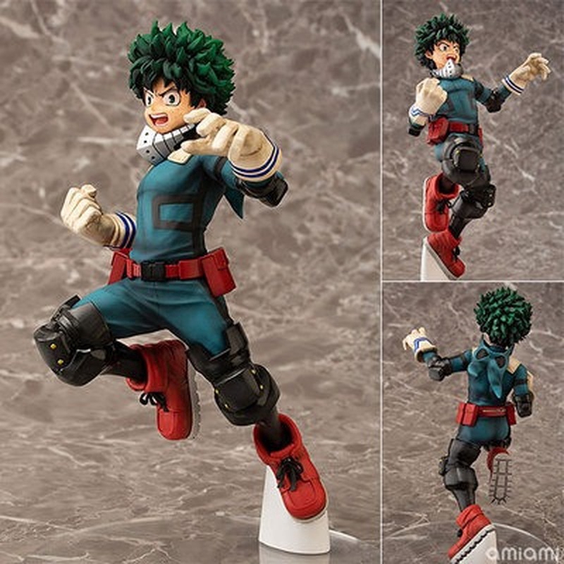 deku action figure