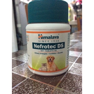 HIMALAYA nefrotec DS Sold per tablet (for dogs and cats)(tingi/per piece)