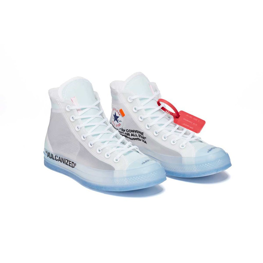 off white x converse chuck taylor 70