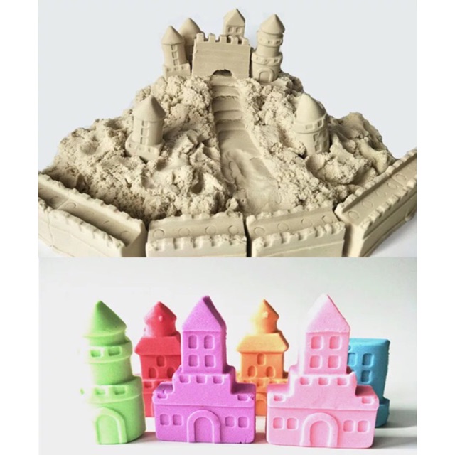 small kinetic sand