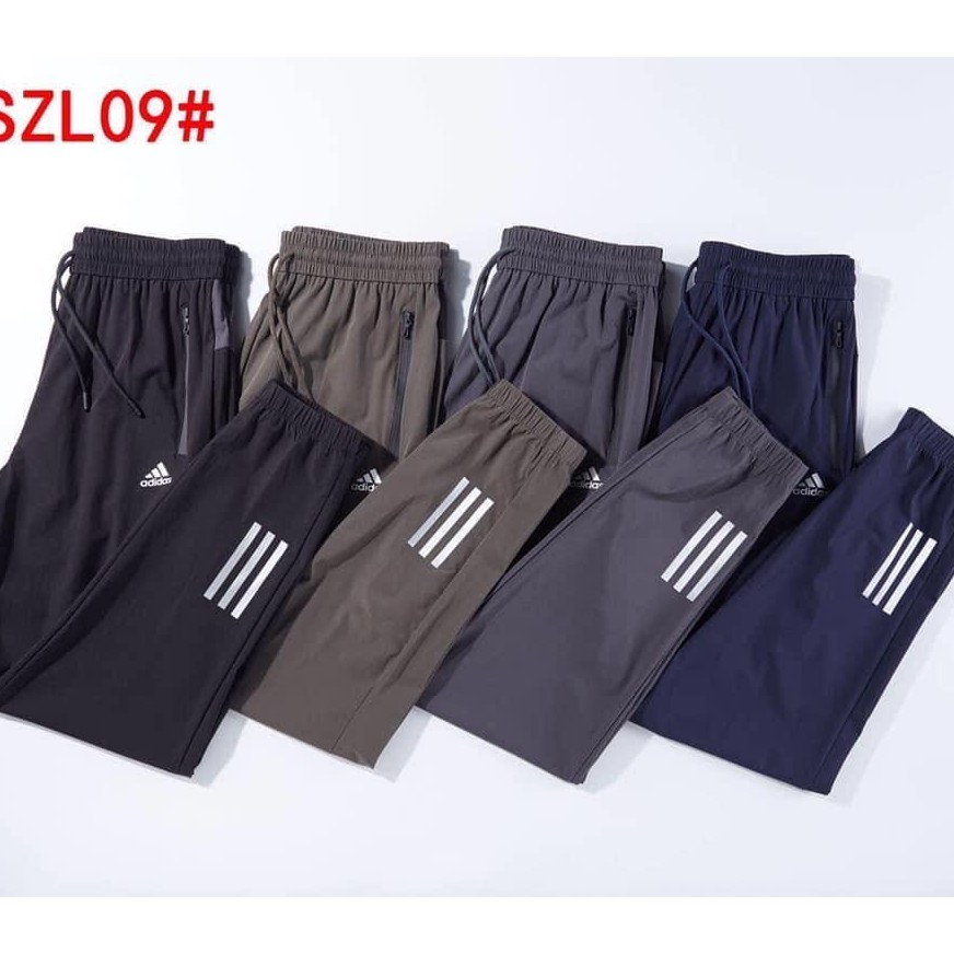 jogger pants polyester