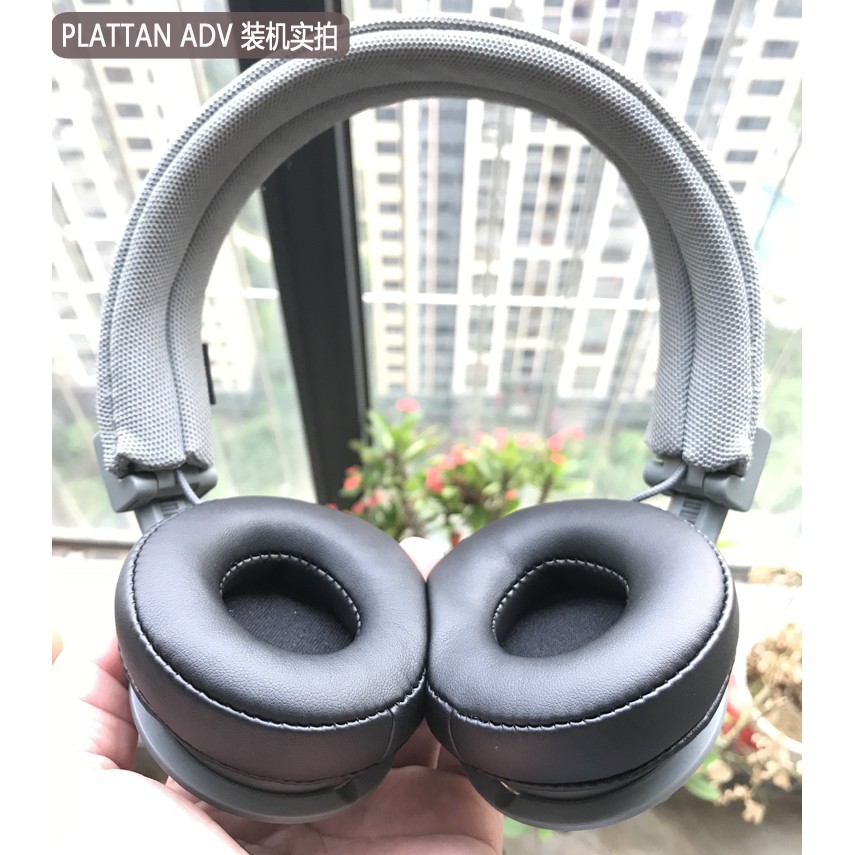 plattan 2 bluetooth ear cushions