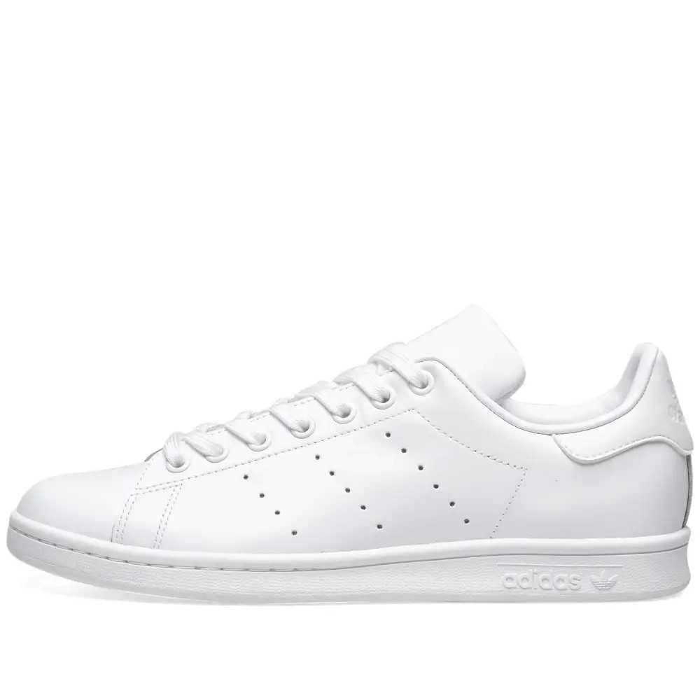 adidas stan smith all white womens