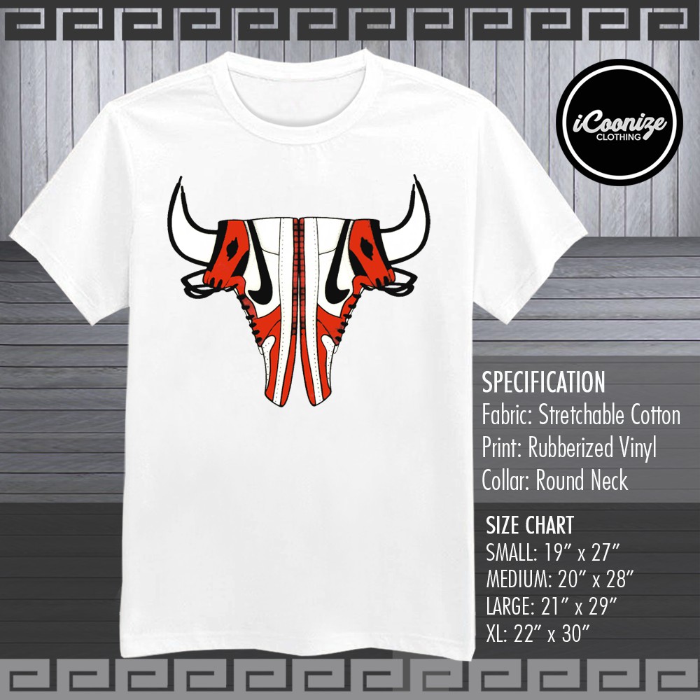 jordan 1 shirt
