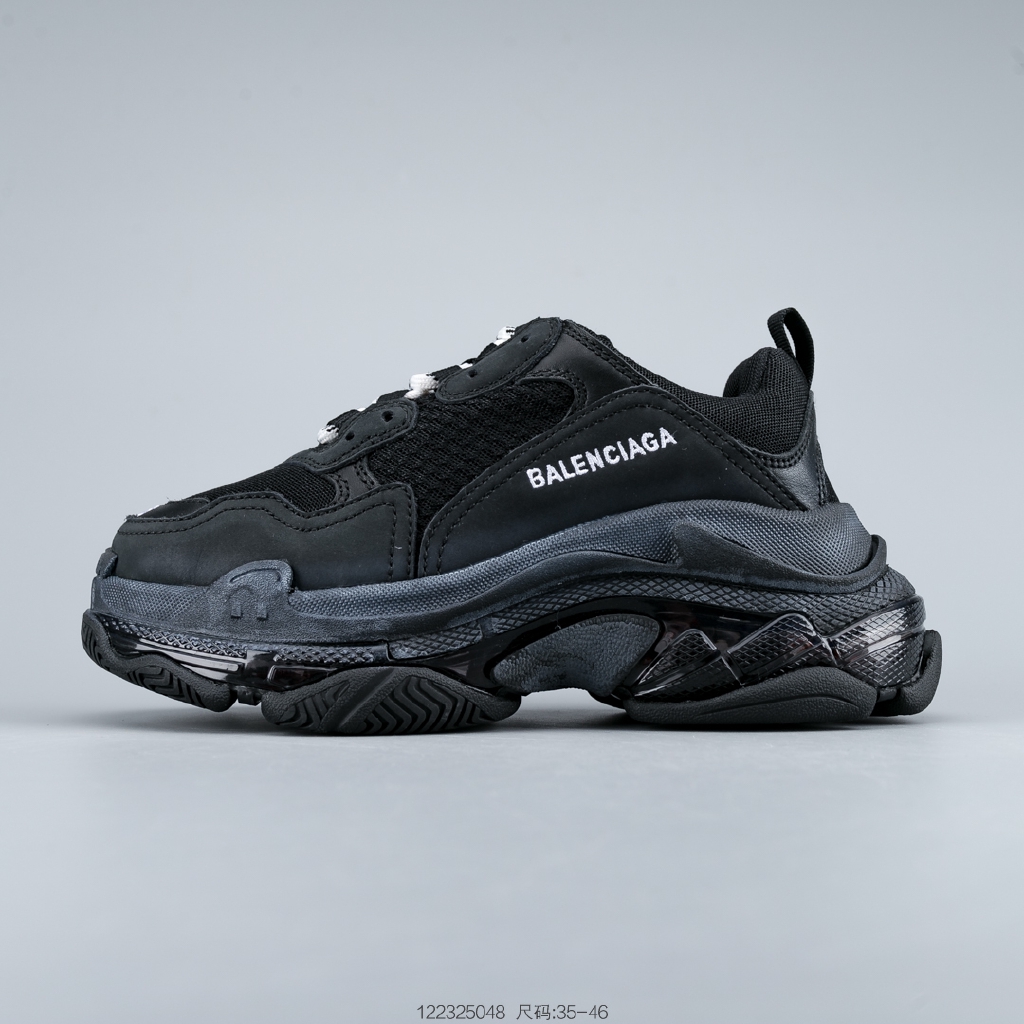 shop balenciaga triple s sneakers