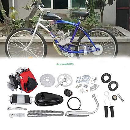 4 stroke 80cc bicycle motor kit