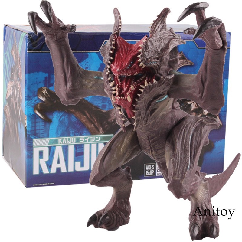 pacific rim monster toys