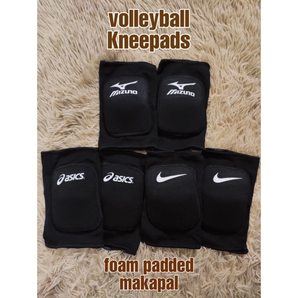Knee Pads Volleyball Thick pad (1pair) Nike, Mizuno & Asics Inspired knee  protection for volleyball | Shopee Philippines