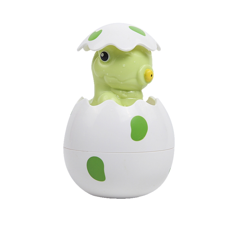 hatching egg bath toy