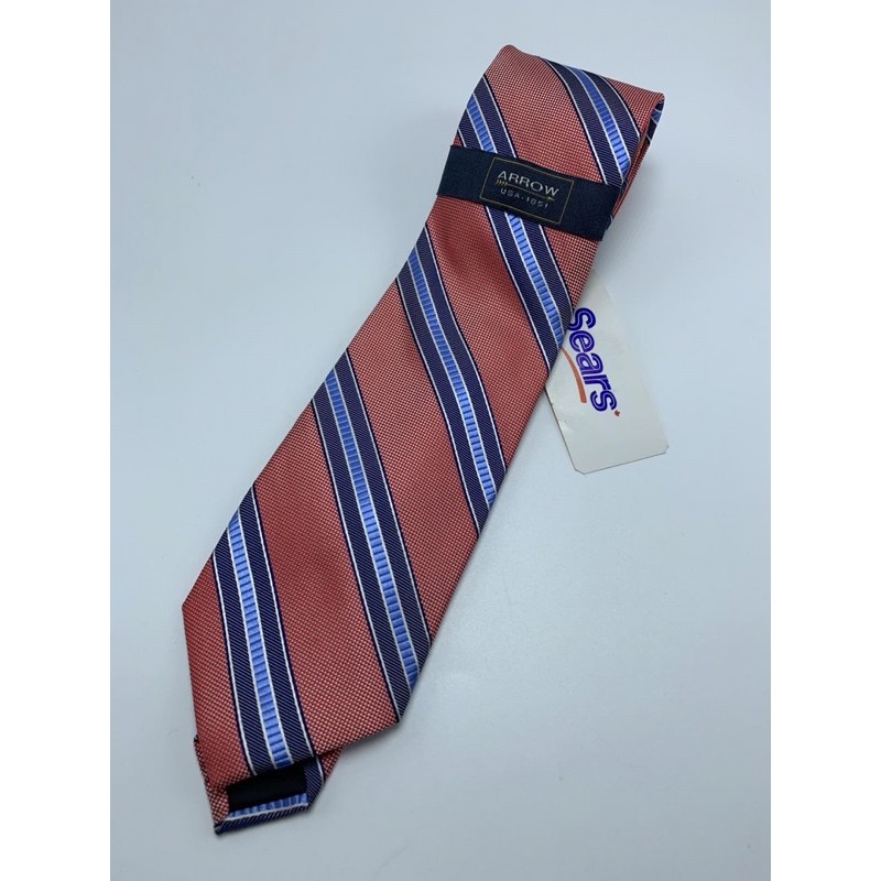 Arrow Necktie (New) - Flaw: See Photo (COD) | Shopee Philippines