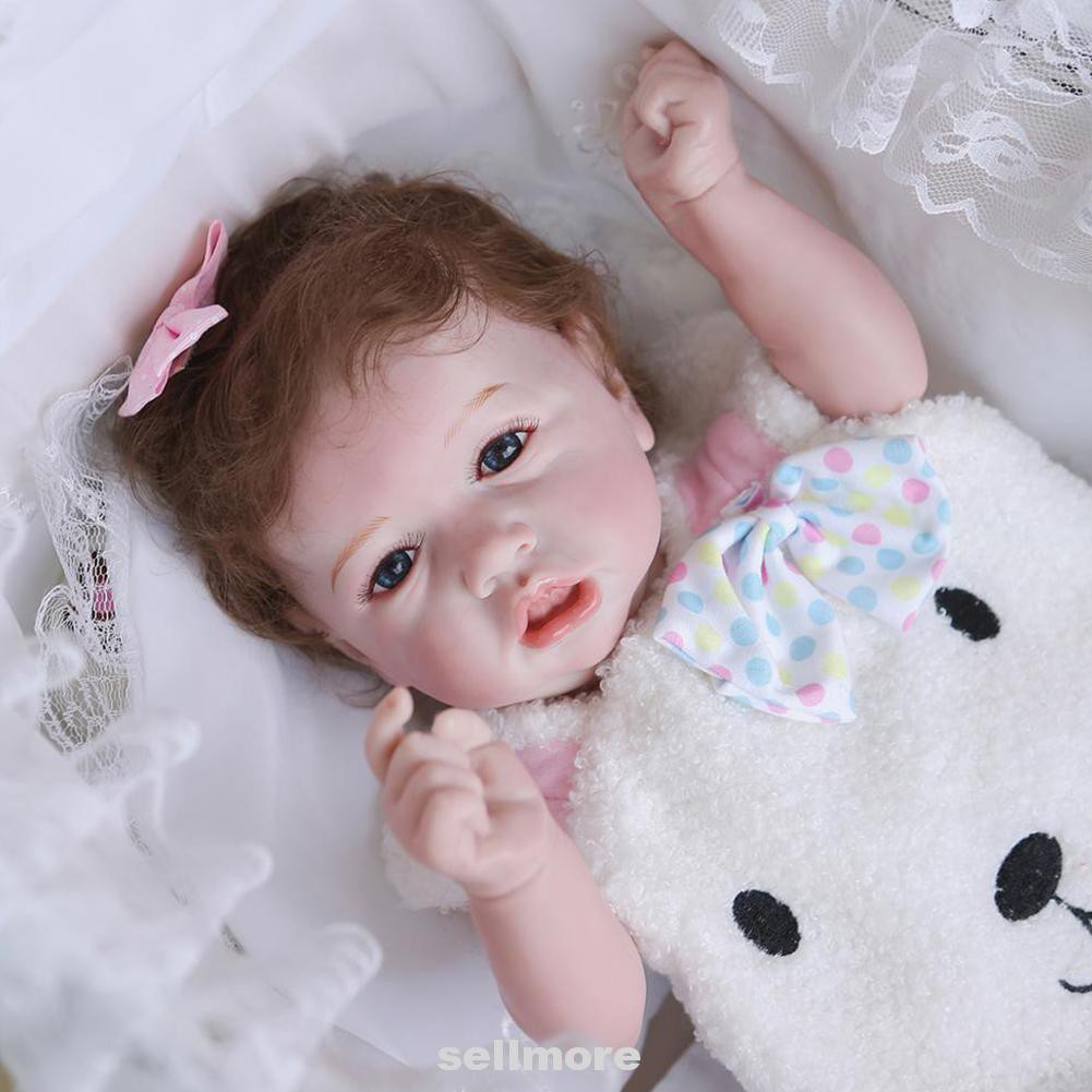 soft silicone baby