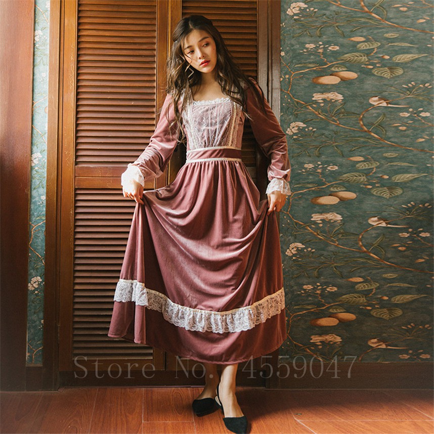 medieval princess dress up