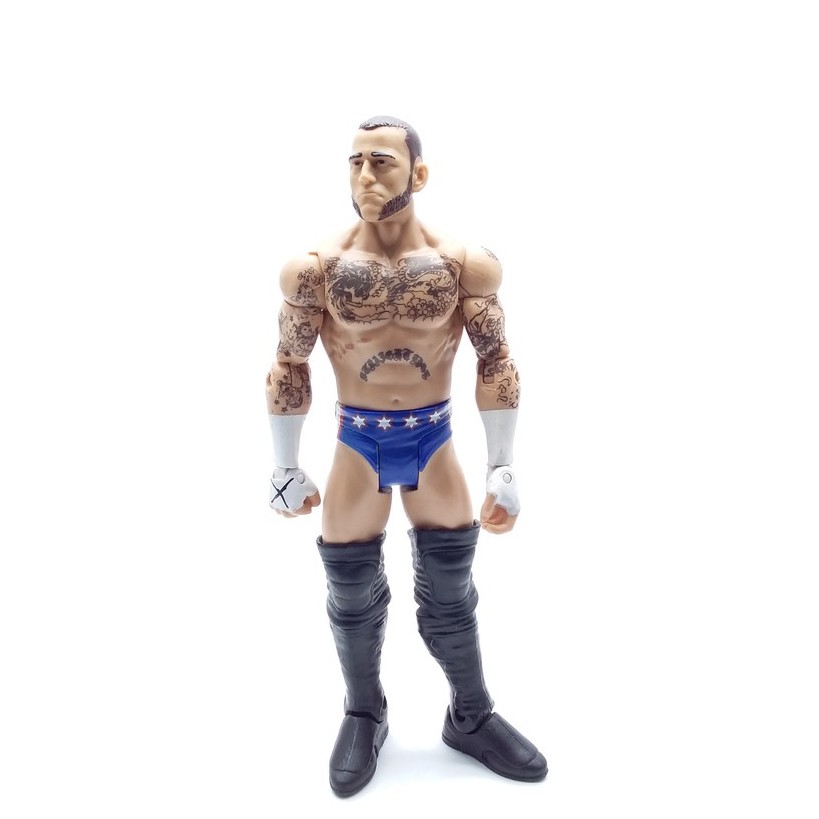 cm punk mattel