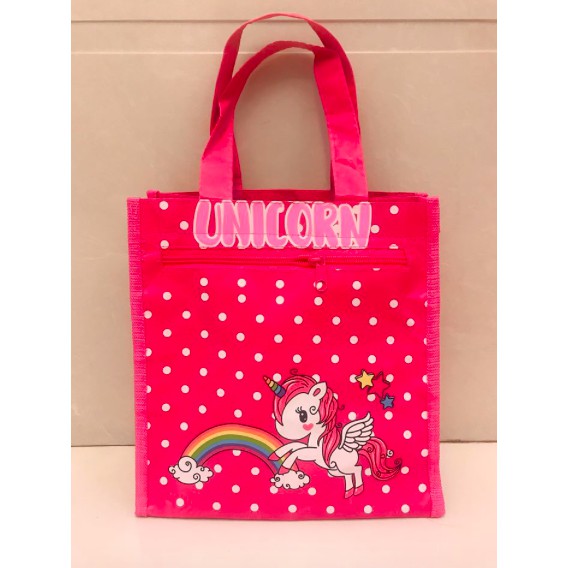 lunch bag shopee